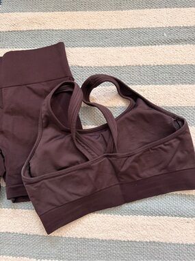Azur Fit Pro Seamless Set